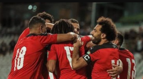 موعد مباراة مصر والجابون والقنوات الناقلة